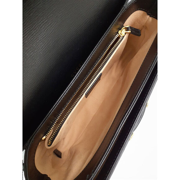 Gucci Horsebit Shoulder Bag - Picture 3 of 9